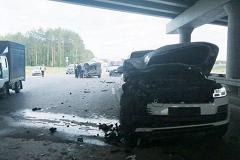В Екатеринбурге водитель специально подрезал машину, едва не убив трехлетнего ребенка