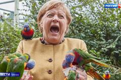 «Мамочка позаботится о вас». Немецкие политологи раскрыли секрет популярности Меркель
