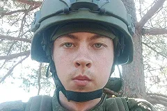 Под Екатеринбургом простятся с 23-летним добровольцем, погибшим в зоне спецоперации