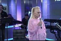 Долина получила юбилейный «Золотой граммофон»