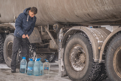Сухому Логу дали воду: «Помылся под душем – фантастика!»