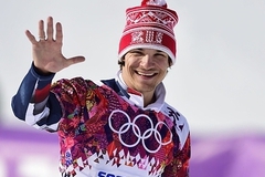 Вик Уайлд принес России десятое золото Олимпиады
