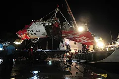 Обнаружен второй «черный ящик» самолета AirAsia