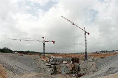 На строительстве космодрома «Восточный» рабочие начали голодовку