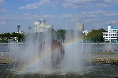 Бурить Городской пруд на месте будущего Храма-на-воде будут до конца лета