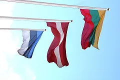 Доля стран Балтии в экономике ЕС не достигает 1%