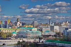 В Екатеринбурге появится более 300 мобильных туалетов