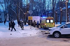 Сегодня утром в ДТП на Эльмаше погиб пешеход