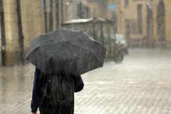 В МЧС предупредили свердловчан о сильных дождях и ветре
