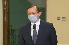 Вице-губернатор объяснил странности коронавирусной статистики в Свердловской области