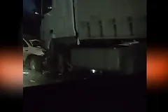 Стало известно, кто погиб в аварии с фурой на Тюменском тракте