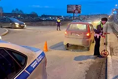 Молодая екатеринбурженка за рулём легковушки сбила ребёнка на пешеходном переходе