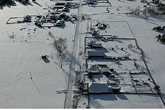 Поселок Шайтанский Рудник Нижнесалдинского района исчез с карты Свердловской области