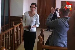 Против Лошагина дала показания его бывшая жена