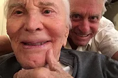 Легенде киноэкрана Кирку Дугласу — 100 лет