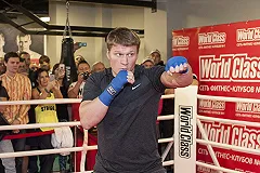 Победитель боя Поветкин — Стиверн в Екатеринбурге получит 1,65 млн долларов