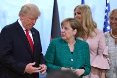 Германия попросит США освободить ее от санкций против России