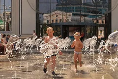 Как пережить жару