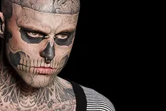 Zombie Boy покончил жизнь самоубийством