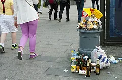 Архангельской области пообещали 10 млрд рублей за прием московского мусора