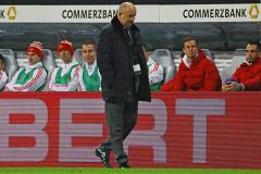 Сборная России по футболу потерпела крупное поражение от Германии