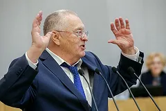 «Взяли и вышвырнули»: Жириновский раскритиковал депортацию журналистки Бойко