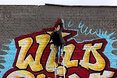 Горожане могут выбрать, какую работу отреставрируют на «STENOGRAFFIA»