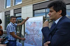 Высокинский объяснил, почему для города так важно достроить метро «Бажовская»