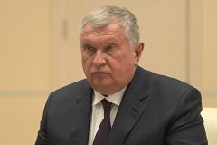 СМИ: Игорь Сечин останется во главе «Роснефти» еще на 5 лет