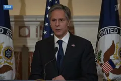 Китай обвинил США в неподобающем обращении с делегацией в Анкоридже