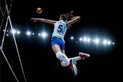 Российские волейболистки вылетели с Олимпиады в четвертьфинале