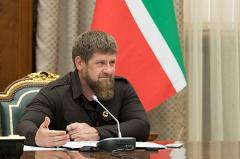 «Удар под дых». Кадыров выступил против снижения военной активности на Украине