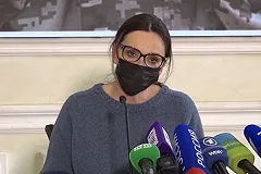 Жена Медведчука призвала Лондон обменять пленных британцев на ее мужа