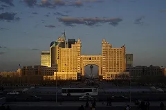 «И я надеюсь вернуться». Уехавший из Екатеринбурга в Казахстан уклонист со стажем выставил условия