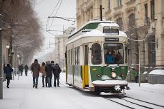Мэр Екатеринбурга сообщил, когда всё-таки трамваи поедут в Академический