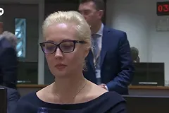 «Их брака нет уже три года». Мать Алексея Навального* сняла завесы с его «вдовы»