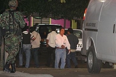 Мексиканский наркобарон был застрелен клоуном-убийцей