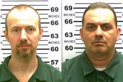 Полиция поймала второго бежавшего из тюрьмы Нью-Йорка заключенного