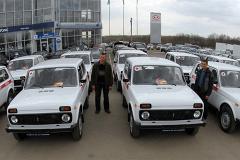 Lada обогнала по продажам в Германии Lexus и Volvo
