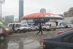 Волна лжеминирований захлестнула Екатеринбург сегодняшним утром