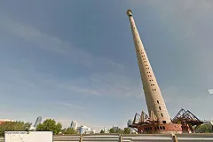 УГМК отдали башню, чтобы ее снесли