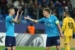 «Зенит» готов расстаться с Шатовым