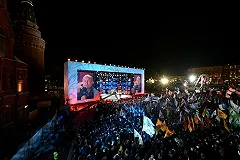 Огромная поддержка Путина на выборах станет источником будущих бед России