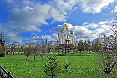 Козицын потребовал поставить на Урале памятник святой Екатерине