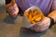 Из ресторана «Вкусно и точка» исчезнет картофель-фри