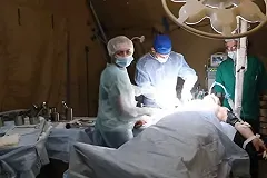 Глава профильного комитета Госдумы пояснил, кто из медиков нужен на фронте