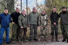 Аксенов сообщил о фортификационных работах в Крыму