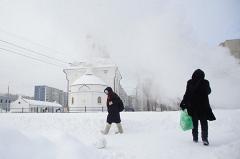 В Екатеринбурге вновь побит очередной температурный рекорд