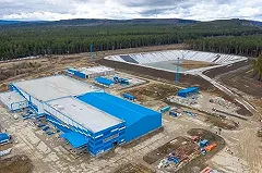 На ленте конвейера МСК в Нижнем Тагиле нашли труп женщины в пакете