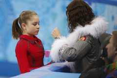 Куйвашев приготовил награду для Юлии Липницкой